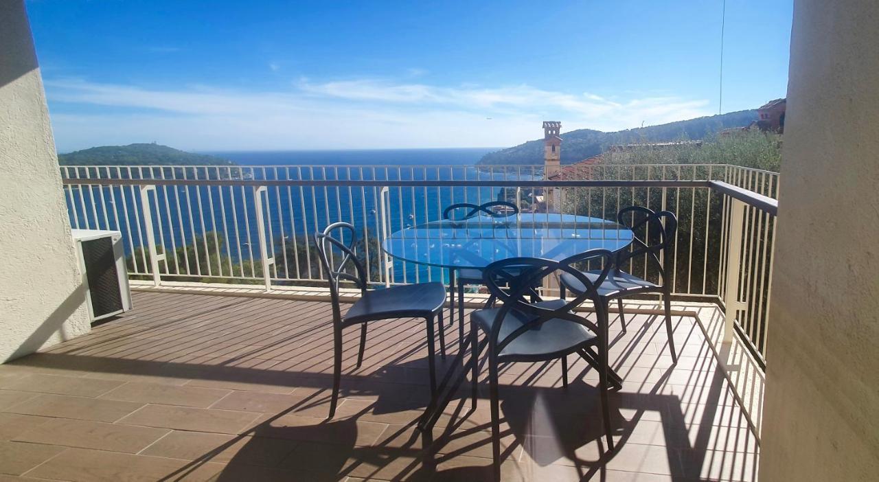 Paradise View Villefranche-sur-Mer Exterior foto