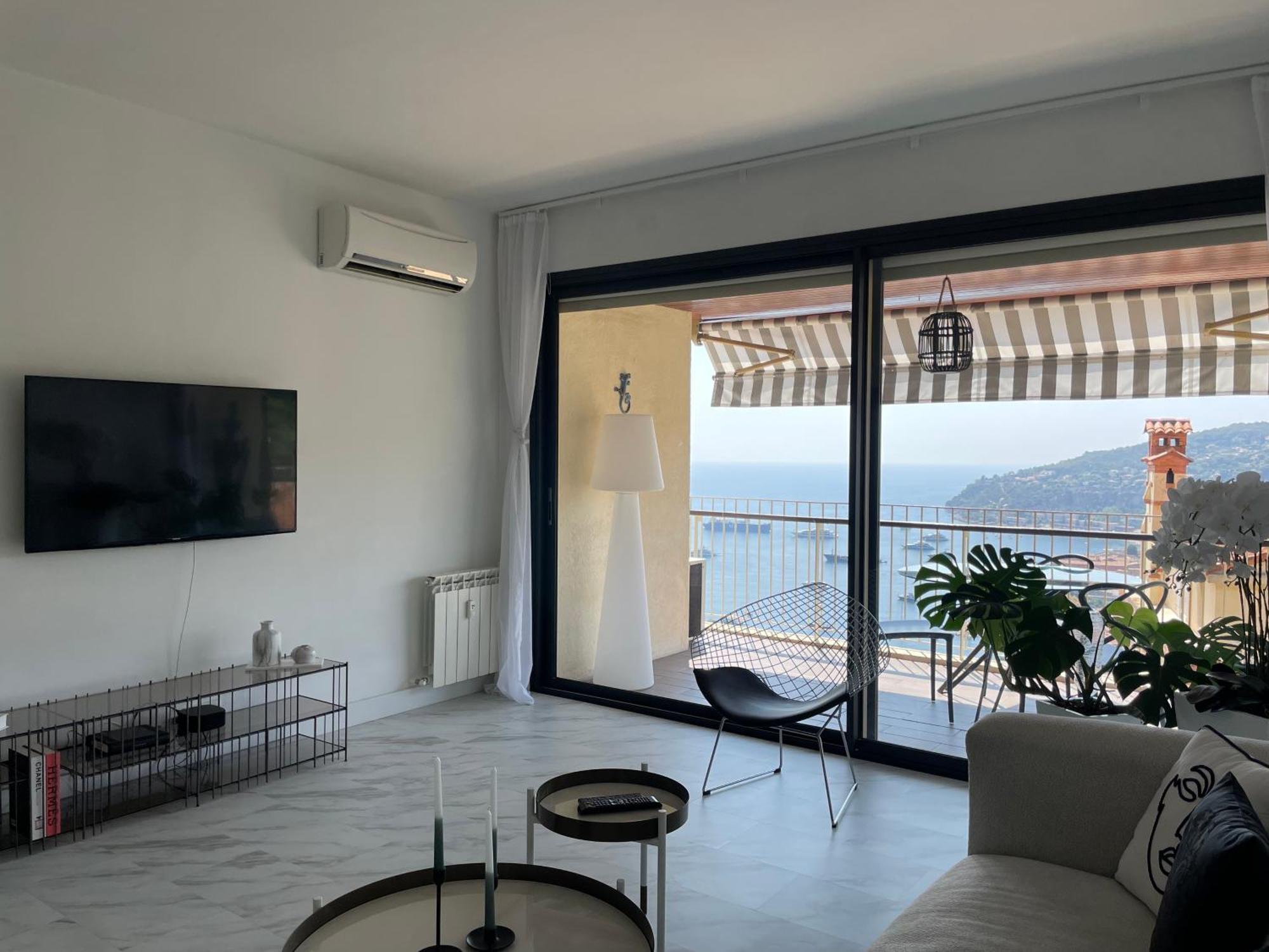 Paradise View Villefranche-sur-Mer Exterior foto